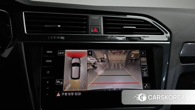 Volkswagen Tiguan second Generation 2023 Черный из Кореи, фото 6