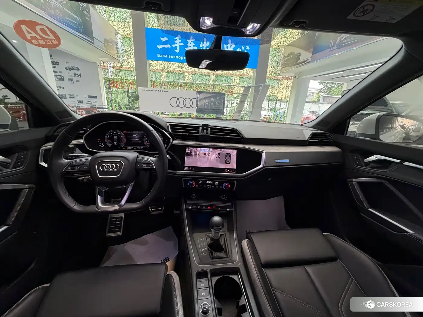 Audi Q3 2024 Белый из Китая, фото 6
