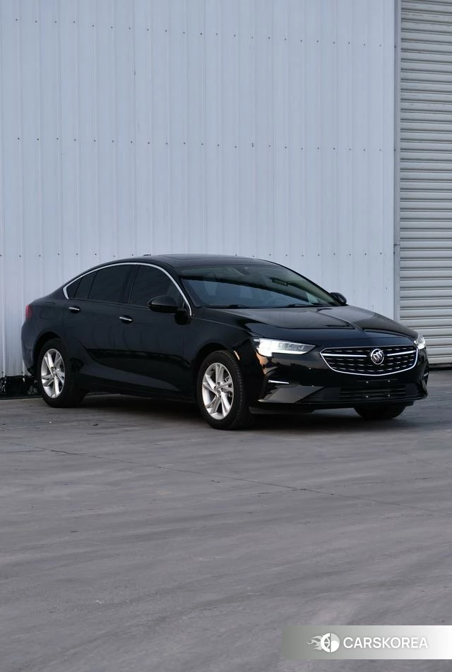 Buick Regal 2022 Черный из Китая, фото 6