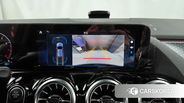 Mercedes-Benz GLA - Class H247 2025 Черный из Кореи, фото 6