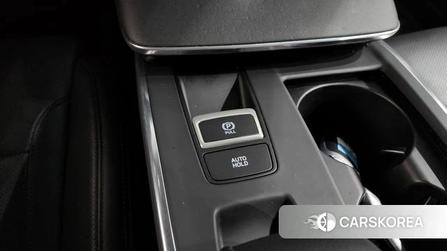 Hyundai The New Grandeur IG 2021 Серый из Кореи, фото 6