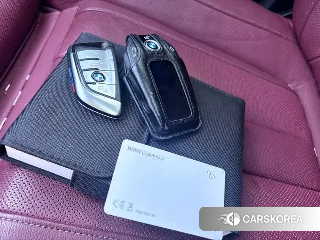 BMW X6 (G06) 2021 Белый из Кореи, фото 6