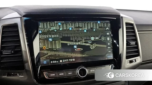 Ssangyong Rexton Sports Cannes 2019 Серебряный из Кореи, фото 6