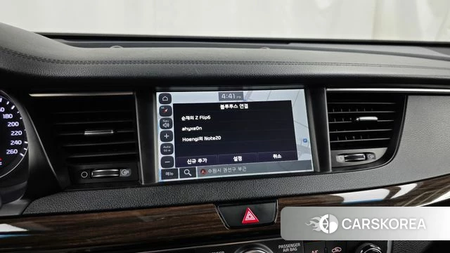 Kia Come New K7 2018 Черный из Кореи, фото 6