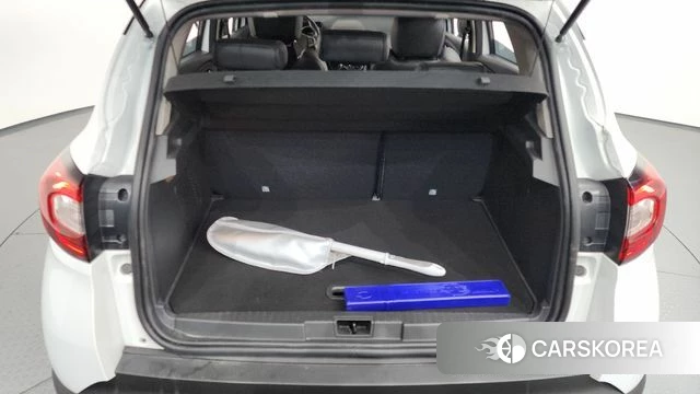 Renault Korea (Samsung) New QM3 2019 Белый из Кореи, фото 6