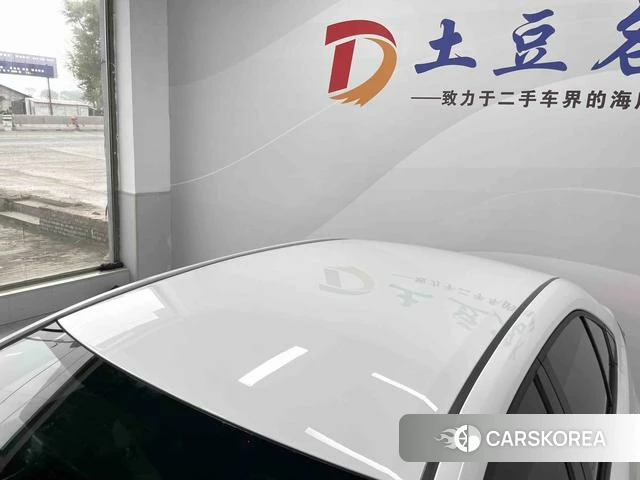 Toyota Lei Ling 2022 Белый из Китая, фото 6