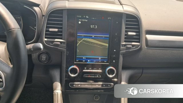 Renault Korea (Samsung) The New QM6 2021 Белый из Кореи, фото 6