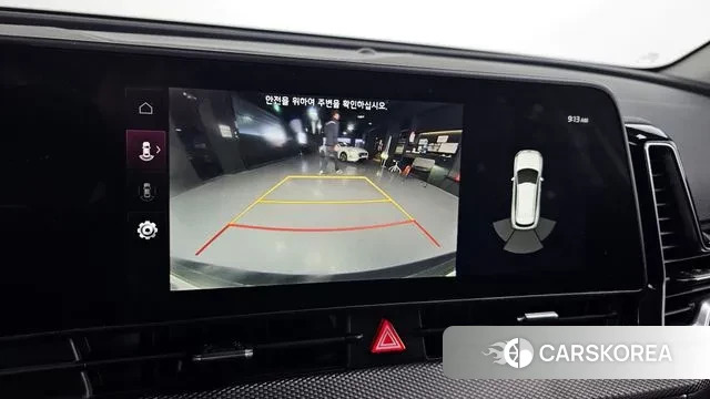 Kia Sportage 5th Generation 2022 Белый из Кореи, фото 6