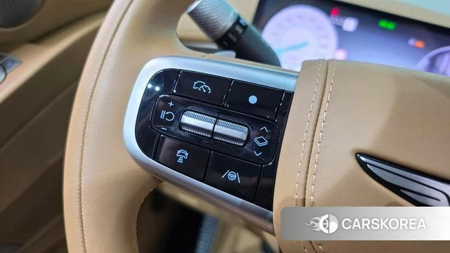 Genesis G80 (RG3) 2024 Белый из Кореи, фото 6
