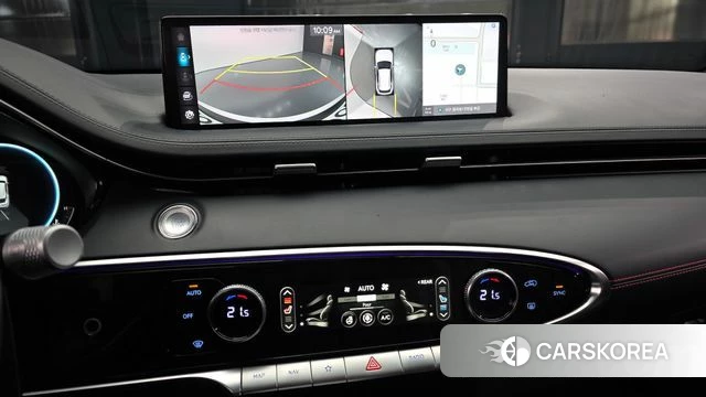 Genesis GV70 2021 Белый из Кореи, фото 6