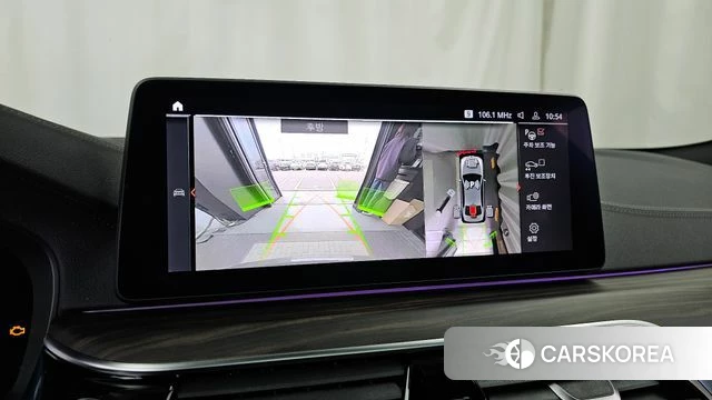 BMW 5 Series (G30) 2021 Серый из Кореи, фото 6