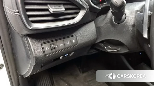 Hyundai The New Santa Fe 2022 Белый из Кореи, фото 6