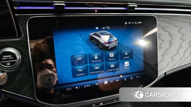 Mercedes-Benz E-Class W214 2024 Белый из Кореи, фото 6