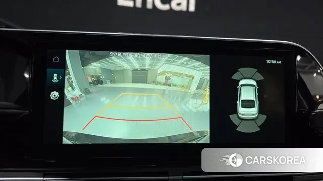 Hyundai The New Grandeur IG 2021 Черный из Кореи, фото 6