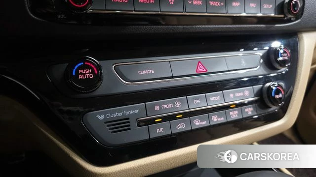 Kia The New Carnival 2019 Черный из Кореи, фото 6