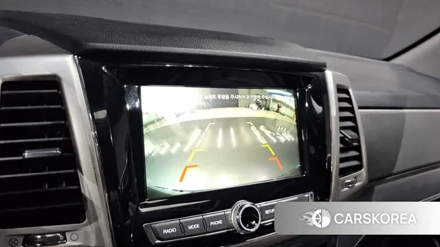 Ssangyong Rexton Sports 2019 Серый из Кореи, фото 6