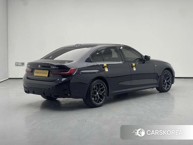 BMW 3 series 2025 Синий из Китая, фото 6