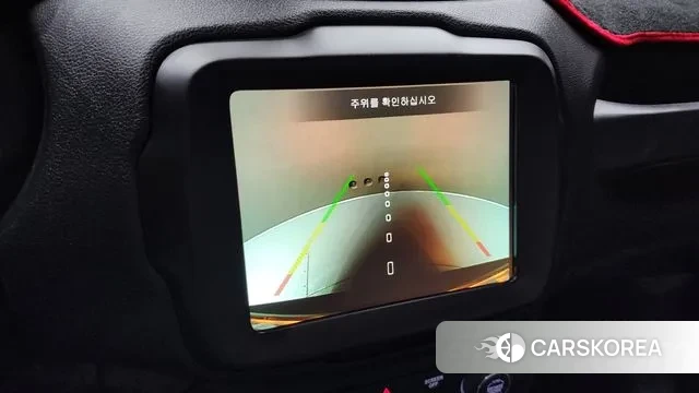 Jeep Renegade 2024 Черный из Кореи, фото 6