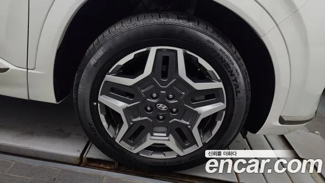 Hyundai The New Santa Fe id 2671362 из Кореи 6