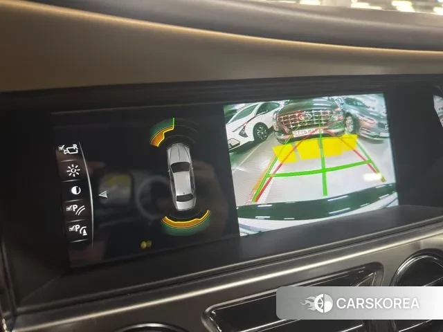 Rolls-Royce Ghost 2018 Черный из Кореи, фото 6