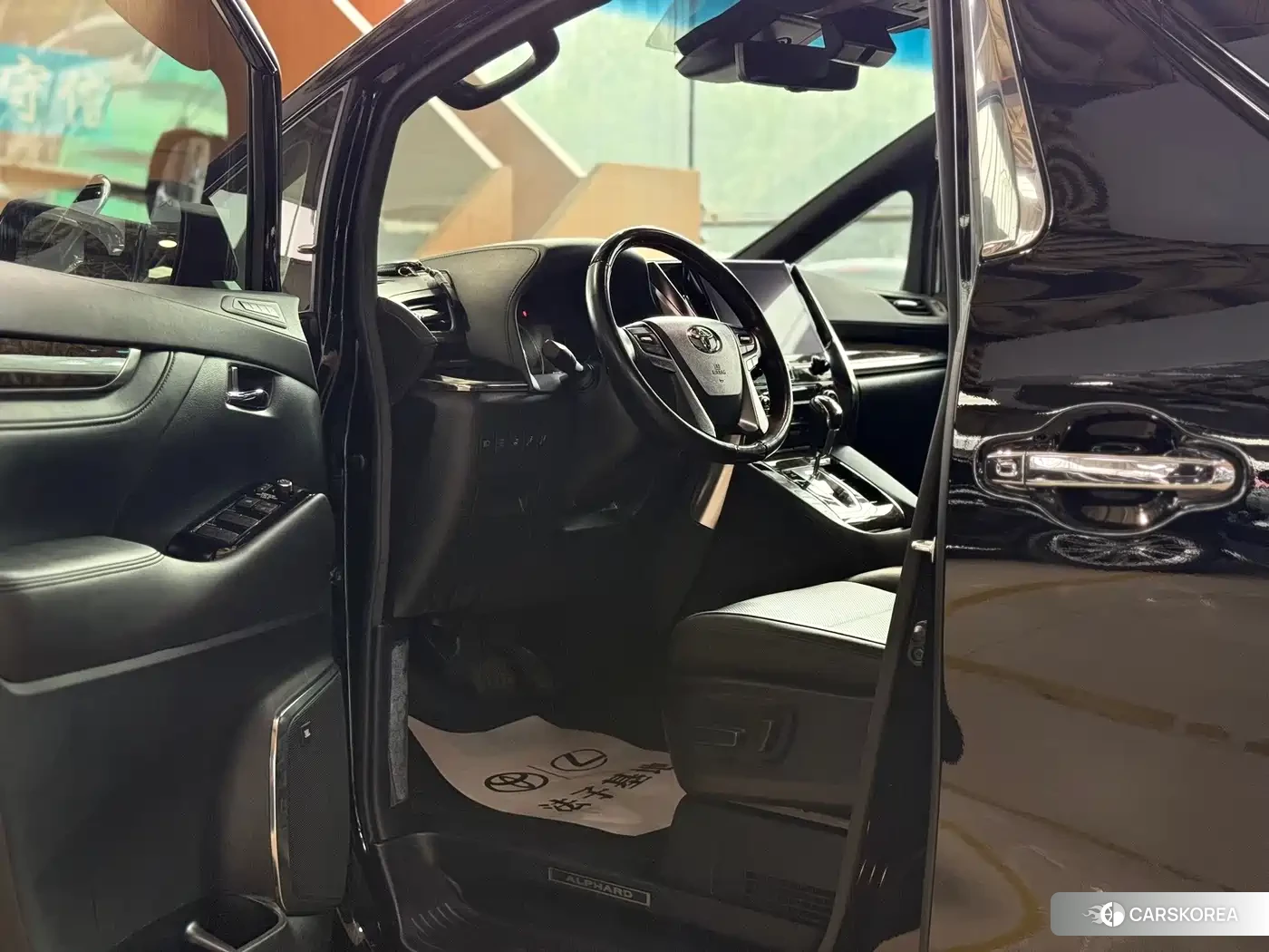 Toyota Elfa 2022 Черный из Китая, фото 6