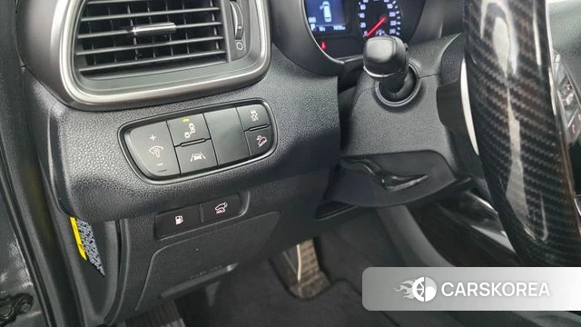 Kia The New Sorento 2019 Серый из Кореи, фото 6