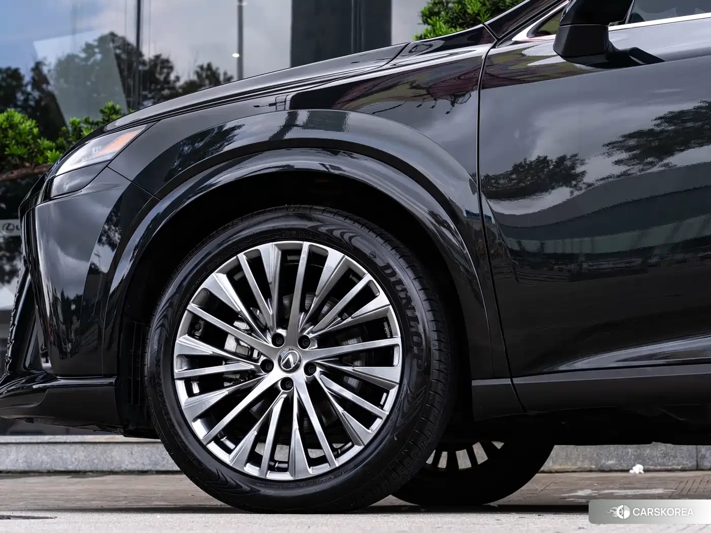Lexus RX 2024 Черный из Китая, фото 6