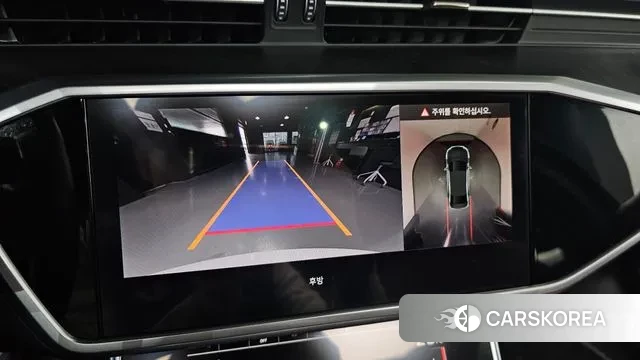 Audi A6 (C8) 2023 Белый из Кореи, фото 6