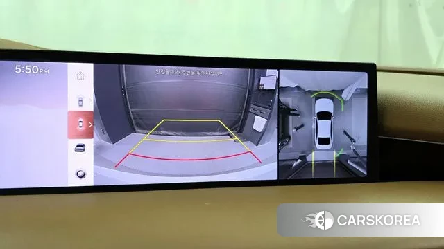 Genesis G80 (RG3) 2024 Белый из Кореи, фото 6