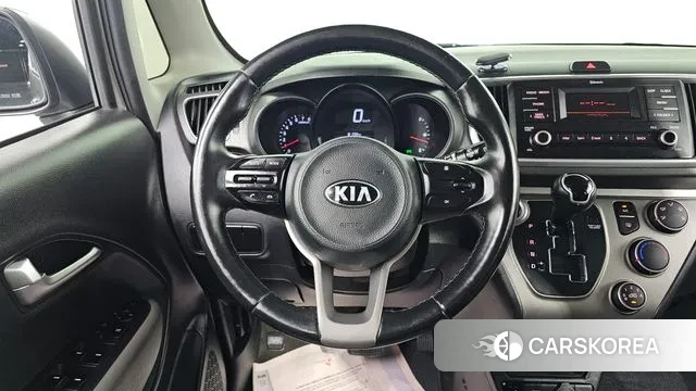 Kia The New Ray 2020 Цвет тростника из Кореи, фото 6