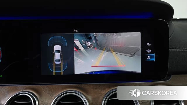Mercedes-Benz E-Class W213 2021 Синий из Кореи, фото 6