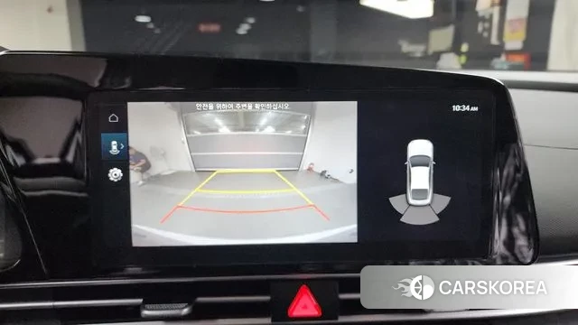 Hyundai Avante (CN7) 2023 Белый из Кореи, фото 6