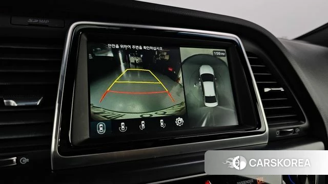 Hyundai Sonata New Rise 2018 Серый из Кореи, фото 6