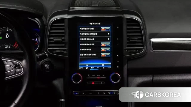 Renault Korea (Samsung) QM6 2019 Белый из Кореи, фото 6