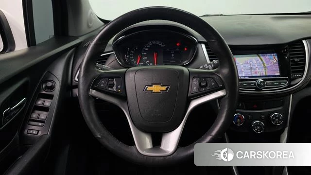Chevrolet (GM Daewoo) The New Trax 2020 Белый из Кореи, фото 6