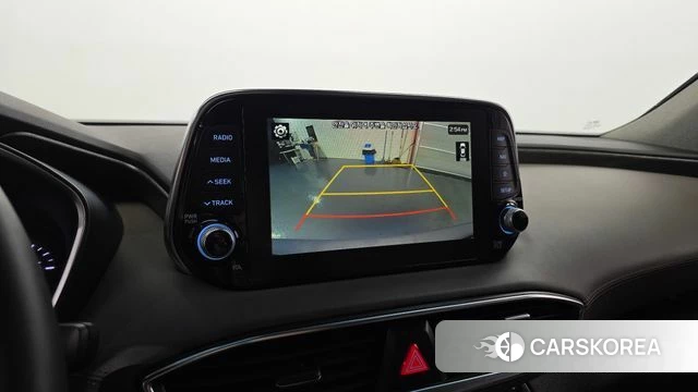 Hyundai Santa Fe TM 2018 Серебристо-серый из Кореи, фото 6