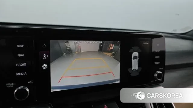 Kia Sorento 4th Generation 2021 Синий из Кореи, фото 6