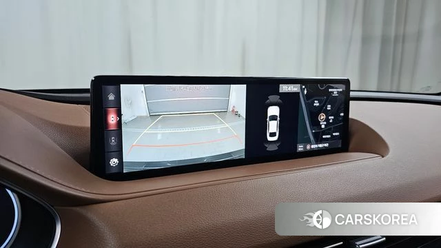 Genesis G80 (RG3) 2020 Серый из Кореи, фото 6