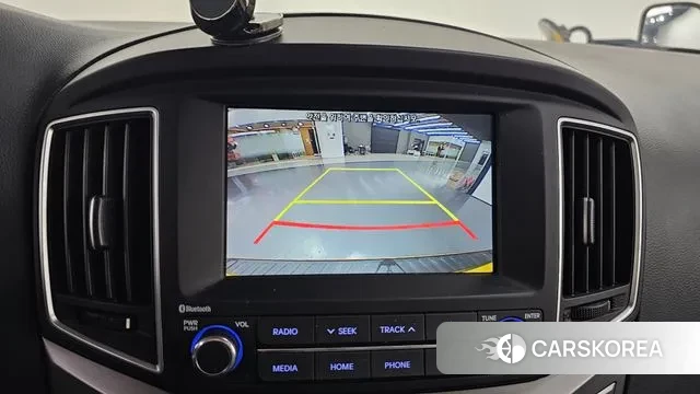 Hyundai The New Grand Starex 2020 Желтый из Кореи, фото 6