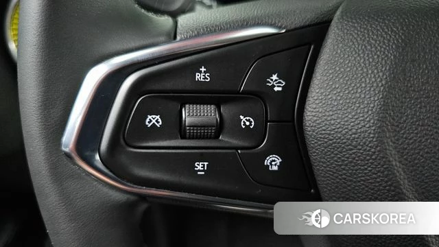 Chevrolet (GM Daewoo) Trax Crossover 2024 Черный из Кореи, фото 6