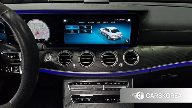 Mercedes-Benz E-Class W213 2021 Белый из Кореи, фото 6