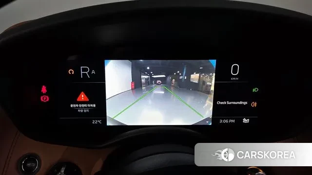 McLaren GT 2020 Небесно-голубой из Кореи, фото 6