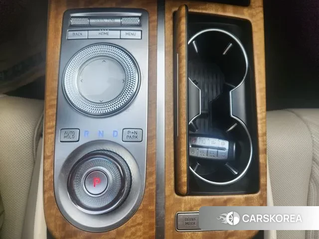 Genesis G80 (RG3) 2021 Синий из Кореи, фото 6
