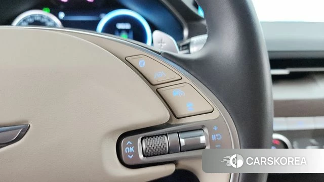 Genesis G80 (RG3) 2021 Синий из Кореи, фото 6