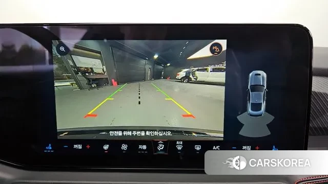 Ford Mustang 7th Generation 2024 Черный из Кореи, фото 6