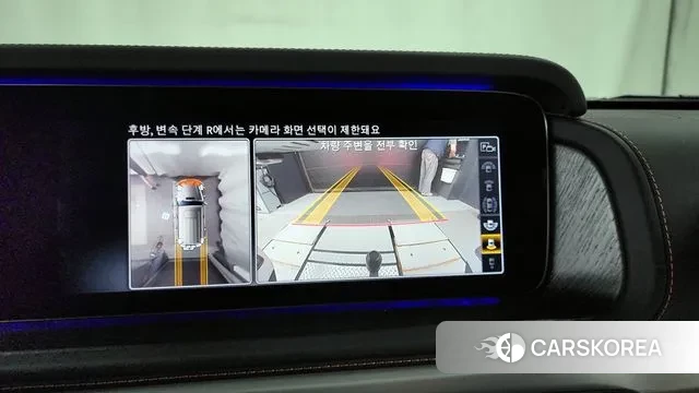 Mercedes-Benz G-Class W463b 2023 Белый из Кореи, фото 6