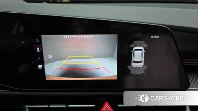 Kia Di Ol Nu Niro 2022 Белый из Кореи, фото 6