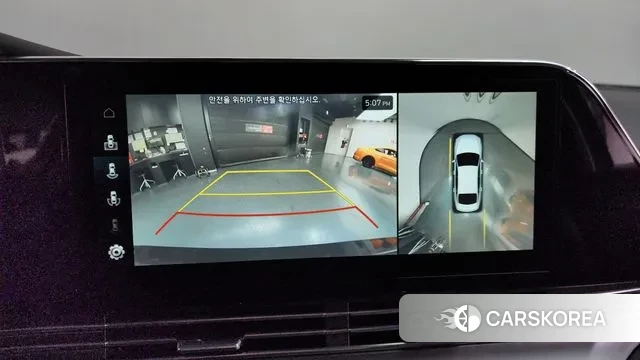 Hyundai The New Grandeur IG 2021 Серый из Кореи, фото 6