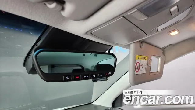 Hyundai The New Kona Hybrid 2022 Белый из Кореи, фото 6