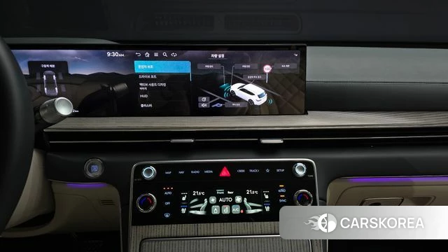 Genesis GV80 2024 Черный из Кореи, фото 6